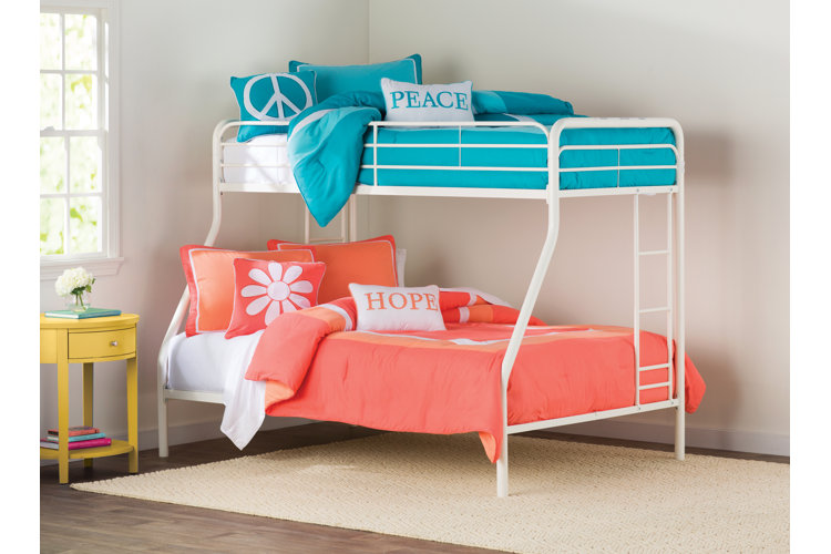 Maryanne twin over shop full bunk bed